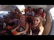 WE WENT ON A BOAT! BALI TO GILI T