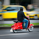 Scooter (motorcycle) - Wikipedia, the free encyclopedia