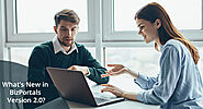 What's New in BizPortals Version 2.0? – New Intranet Features