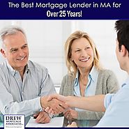 Mortgages Lender For Home Loans - Drew Mortgage