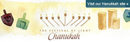 When is Hanukkah (Chanukah) in 2013, 2014, 2015, 2016 and 2017?