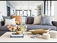 How to Style Your Throw Pillows