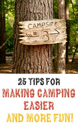 Rv ideas /camping tips