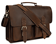 Best Leather Messenger Bags 2017 - Buyer's Guide (September. 2017)