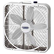 Best Box Fans in 2017 - Buyer's Guide (September. 2017)