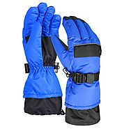 Top 5 Best Winter Gloves in 2017 (September. 2017)