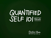 Quantified Self Toronto 101