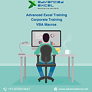 Advanced Excel Training in Delhi | Advanced Excel Institute