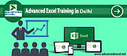 Advanced Excel Training in Delhi: Advanced Excel Institute