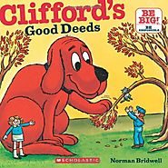 Clifford's Good Deeds (Clifford 8x8)