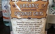 Best Unsweetened Coconut Chips