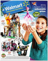 Walmart releases their big Holiday Toy Catalog for 2013; Pages 1-20