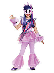 Kids My Little Pony: Twilight Sparkle Costume Deluxe