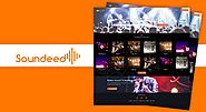 SoundCloud Clone — Soundeed