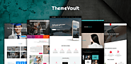 Multipurpose Creative Templates Bundle | ThemeVault