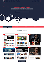 Responsive HTML5 Website Templates | ThemeVault