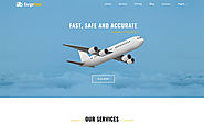 CargoPush – Free HTML5 Logistics Company Website Template