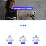 GridWhizz - HTML5 Multipurpose Responsive Website Template