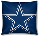 Amazon.com: dallas cowboys throw pillows