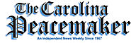 Carolina Peacemaker - Greensboro's Weekly Community Newspaper