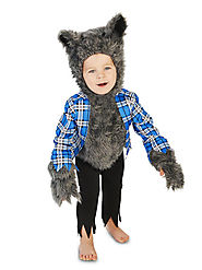 Little Werewolf Toddler Costume