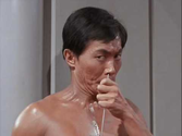 George Takei as Mr. Sulu on Star Trek (1966-1969)