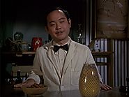 Clyde Kusatsu as Rev. Chong, All in the Family (1978)