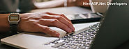 Hire Dedicated Asp Net Developer India, Hire Dot Net Programmers