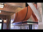 A Touch of Elegance With Copper Range Hoods