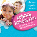 School Holiday Fun at the Adelaide Aquatic Centre