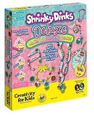 Creativity for Kids Shrink Fun Deluxe