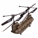 Syma New S022 Big CH-47 Chinook 3 Channels RC Helicopter