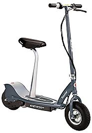 Razor E300S Seated Electric Scooter
