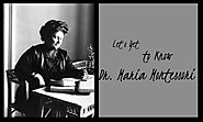 The World Should Owe A Great Deal To Dr. Maria Montessori, Here’s Why | Montessori Children's House
