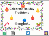 Celebrate Holiday Traditions with Thinglink