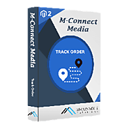 Mconnect Track Order Status for Magento 2