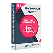 Mconnect Shipping Restrictions for Magento® 2 - Disable Shipping Option