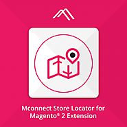 Magento 2 Store Locator / Dealer locator – Google Map Store Finder by Mconnect
