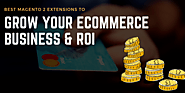 Increase your eCommerce Store Revenue with Must Have Magento Modules