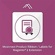 Magento 2 Product Labels Extension | Add Custom Image & Sticker to Product