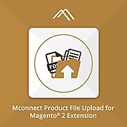 Magento 2 Product Attachment – Add/Upload File to Product by Mconnect