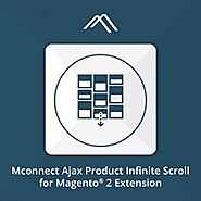 Magento 2 Infinite Scroll - Load More Products – Ajax Pagination by Mconnect