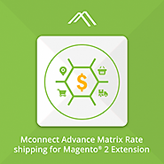 Magento 2 Table Rates / Product Matrix Shipping Extension | Custom Shipping Options