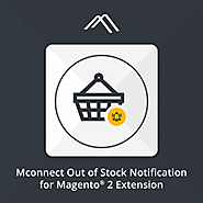 Magento 2 Out of Stock Subscription - Back in Stock Email Notification Extension by Mconnect