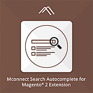Magento 2 Ajax Search Autocomplete – Product Search & Suggestion Extension by Mconnect