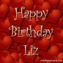 Happy Birthday Liz