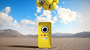 Snapchat's Snapbot Moving Vending Machine Technology Sparks Feasibility In Specialty Vending