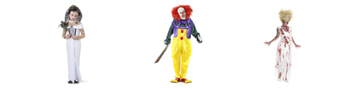 Headline for Halloween is coming, so what costumes are going to strike fear in people this year?