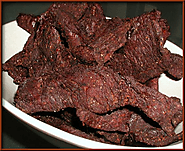 Homemade Beef Jerky