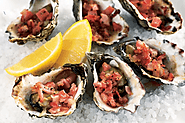 Oysters Kilpatrick
